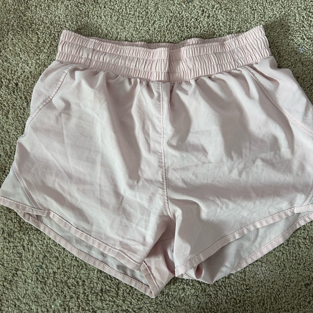 all in motion size xs pink shorts